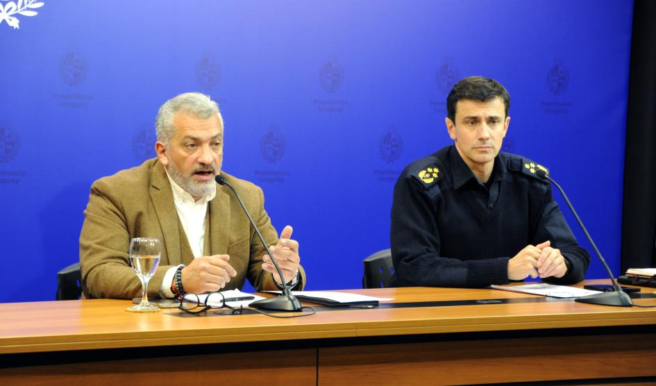 Conferencia del Sinae