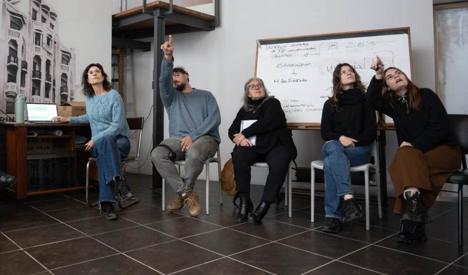 Talleres del MEC en centros de evuación