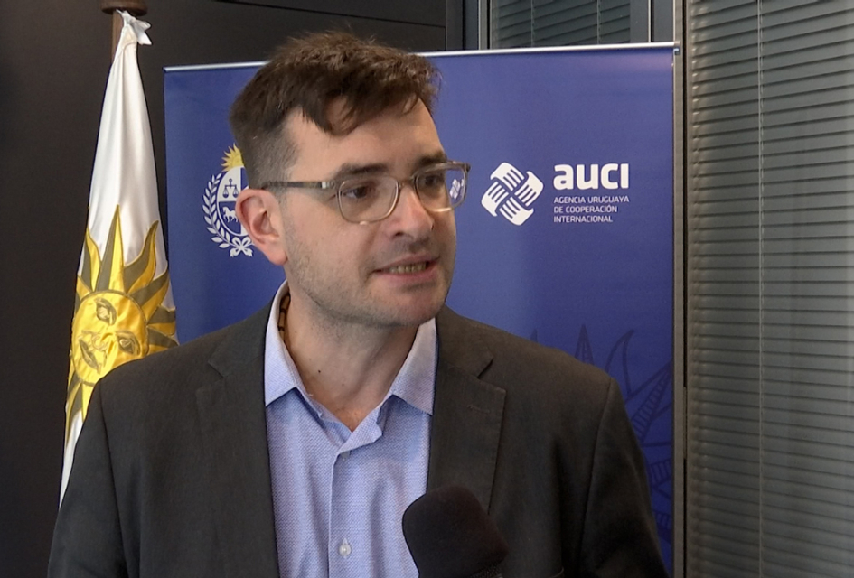 Director ejecutivo de AUCI, Martín Clavijo, en nota de prensa