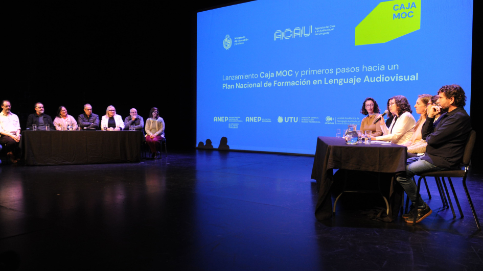 Presentación de la Caja MOC
