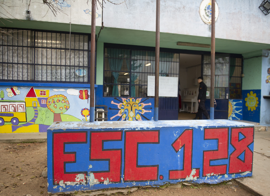 Escuela n°.128