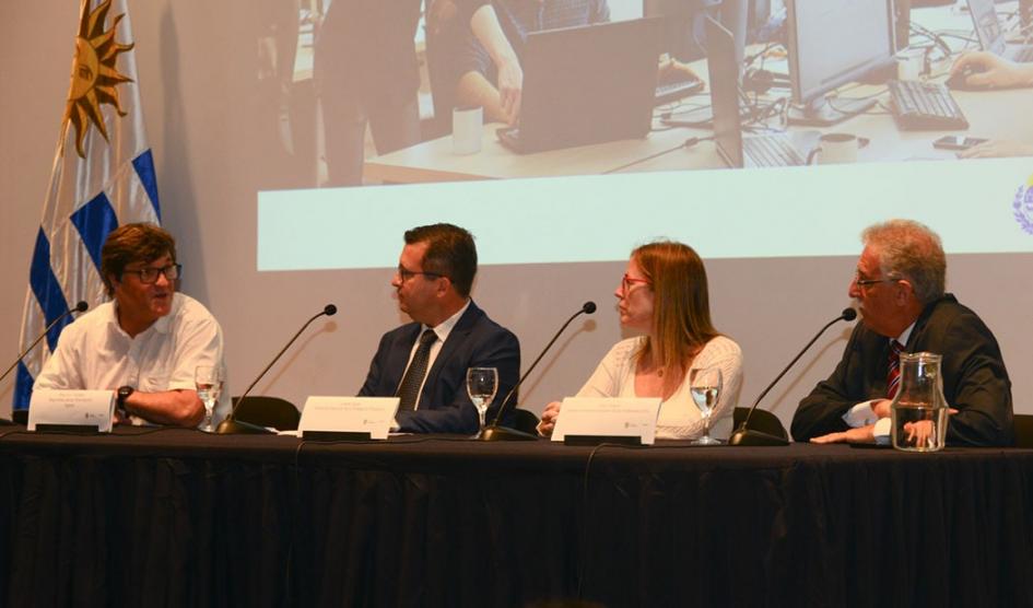 Presentación de Agesic