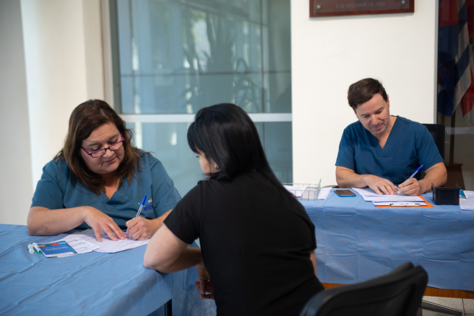 Jornada de prevención