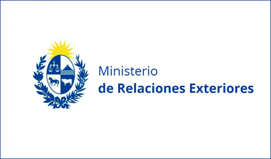 Logo de Ministerio de Relaciones Exteriores Logo de Ministerio de Relaciones Exteriores