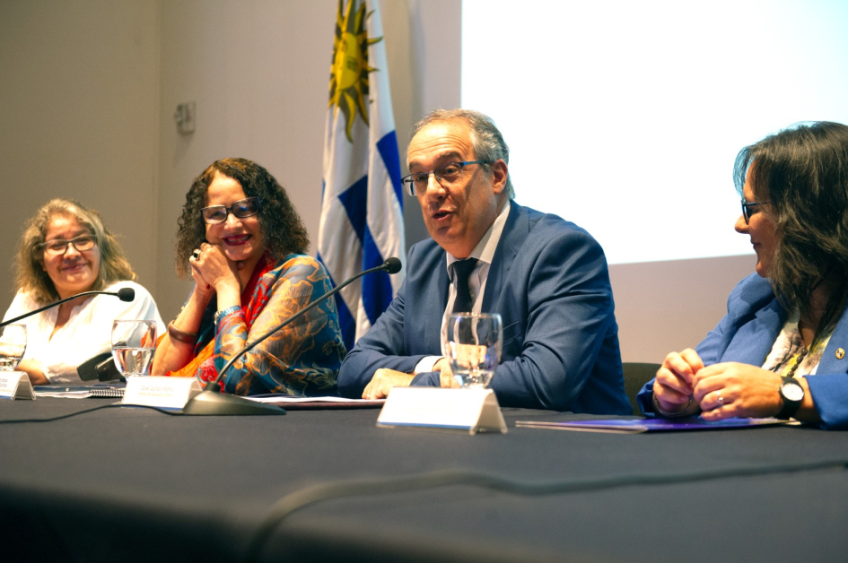 Mahía, Verde y autoridades