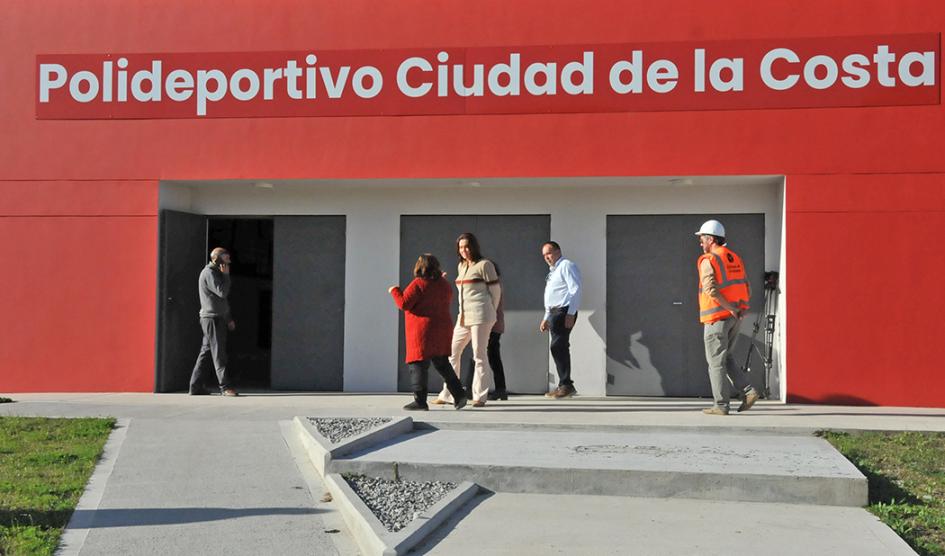 Polideportivo Ciudad de la Costa
