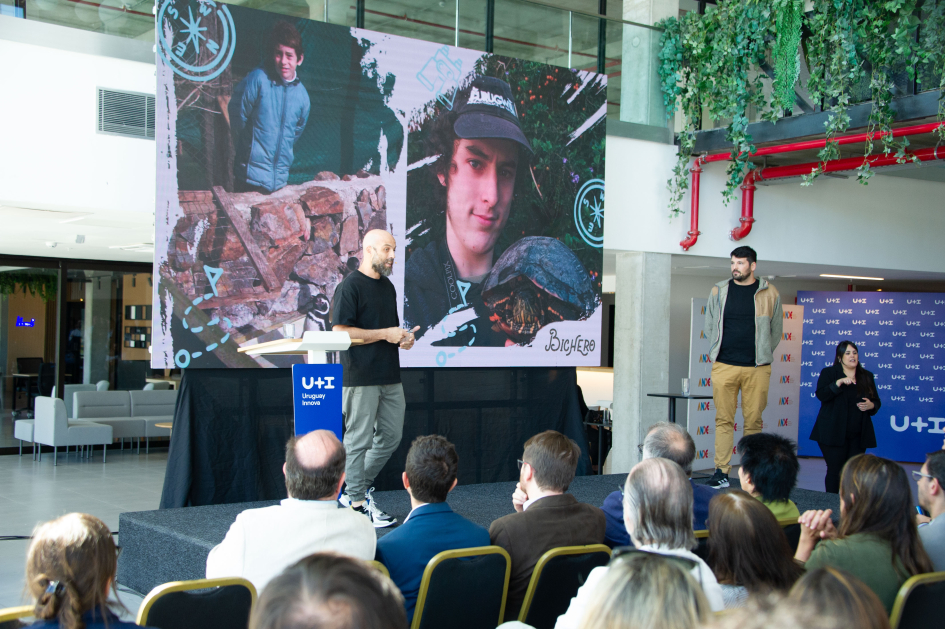 Presentación de Uruguay al Mundo