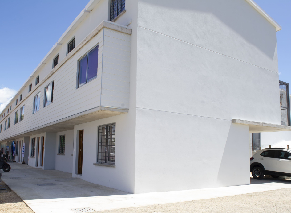 Viviendas de Malvín Norte