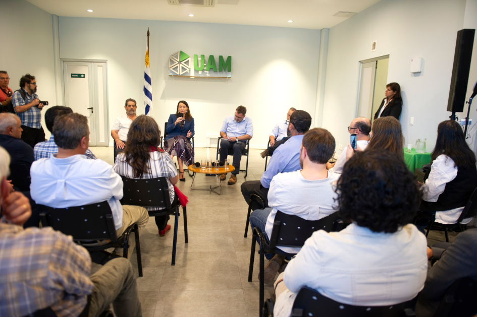 Oportunidades y desafíos del sector hortifrutícola, en la UAM