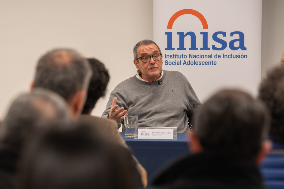Jaime Saavedra, foto de archivo.