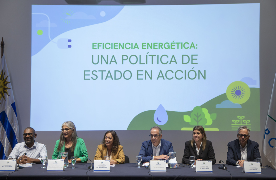 Autoridades del Gobierno