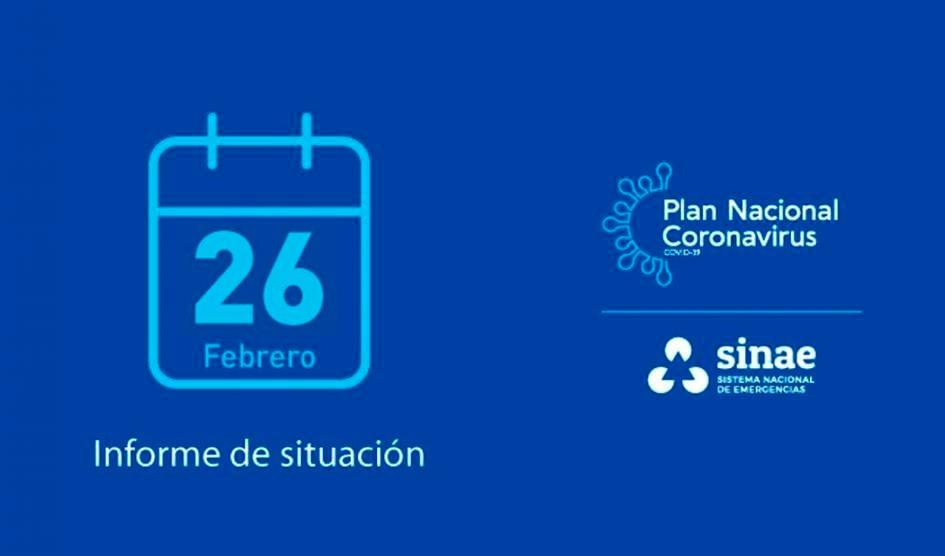 Informe Sinae
