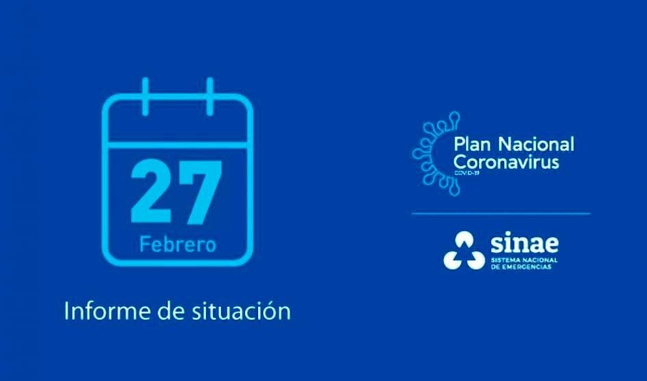 Informe Sinae