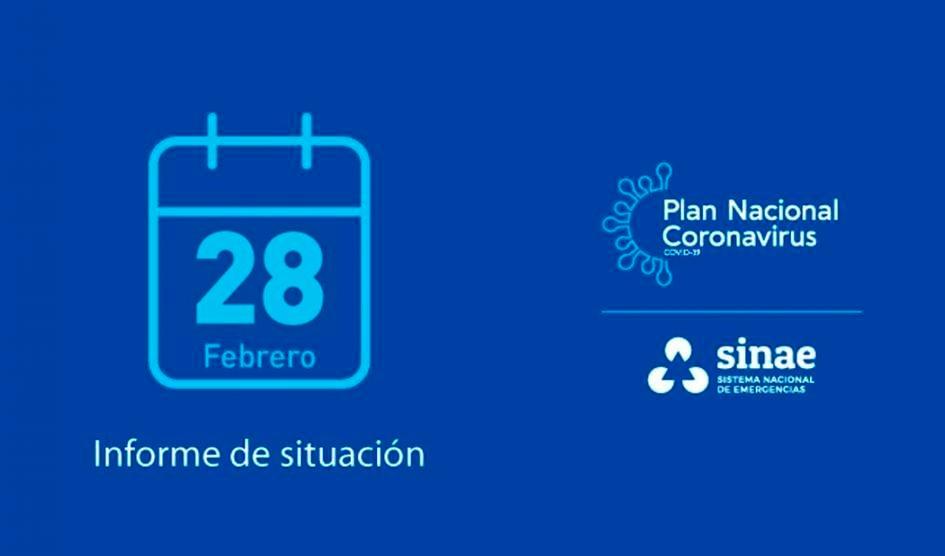 Informe Sinae