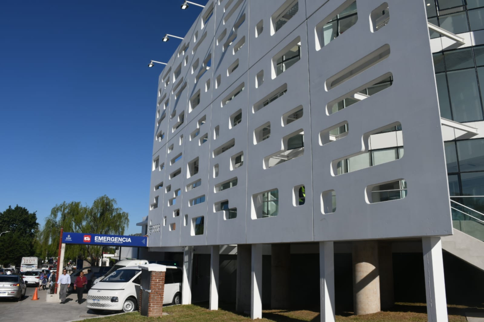 Hospital del Cerro