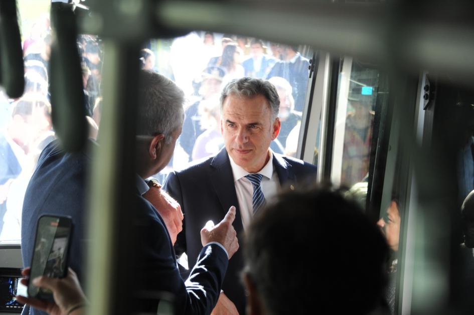 Presidente Yamandú Orsi