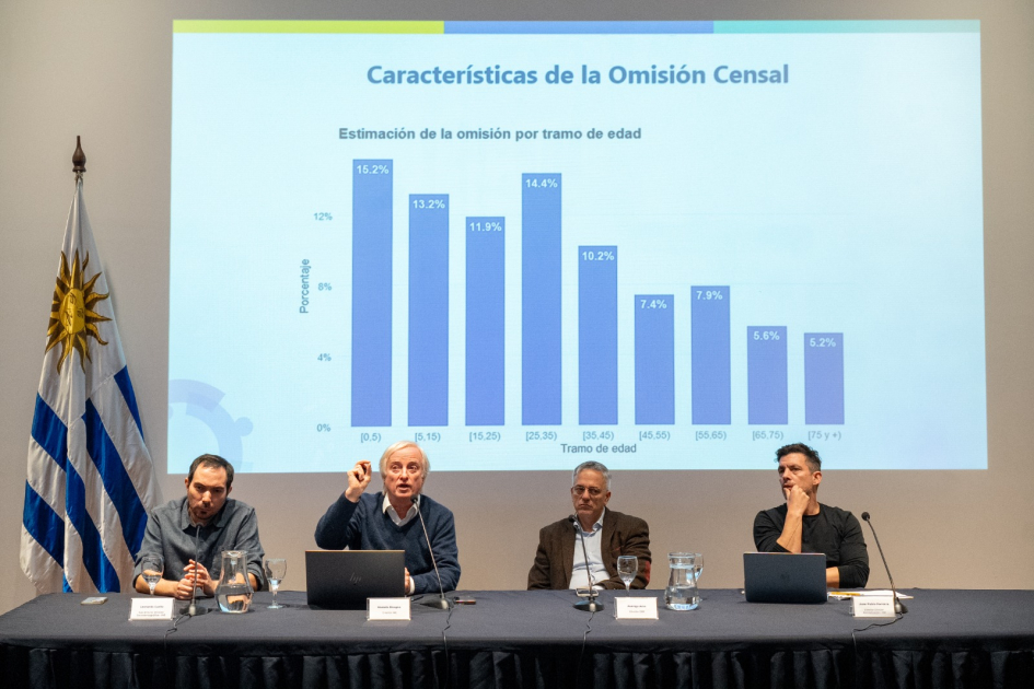 Mesa de autoridades