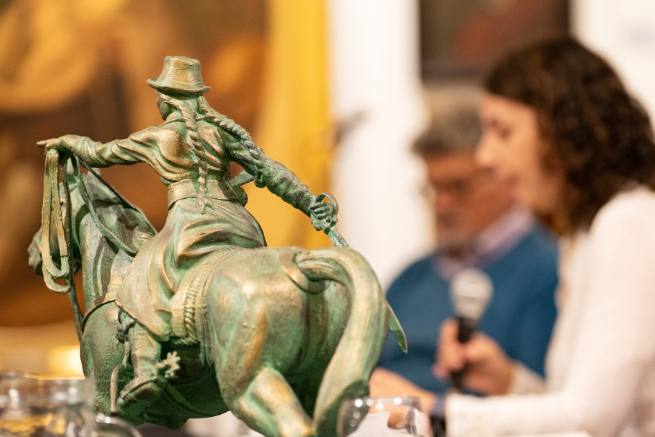 Coloquio “El rol de las mujeres en el proceso de revoluciones e independencia”