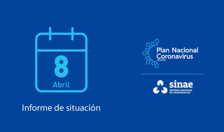 Informe del Sinae