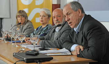 Ministro Ernesto Murro en acto por Día de la Trabajadora Doméstica Ministro Ernesto Murro en acto por Día de la Trabajadora Doméstica