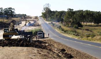 Obras viales