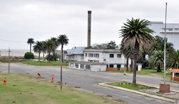 Administración Nacional de Puertos Administración Nacional de Puertos