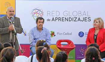 Lanzamiento de desafío 2016 Lanzamiento de desafío 2016