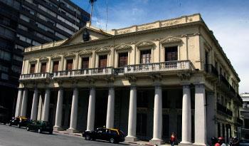 Edificio Artigas