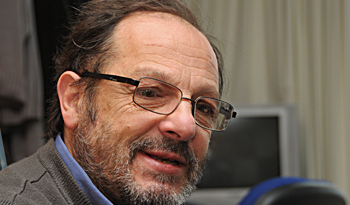 Ministro de Desarrollo Social, Daniel Olesker Ministro de Desarrollo Social, Daniel Olesker