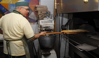 Trabajador gastronómico