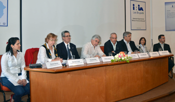 Autoridades en celebración del Día Mundial de la Alimentación Autoridades en celebración del Día Mundial de la Alimentación