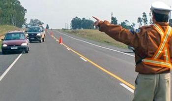 Policía unificada para todas las rutas y calles del país Policía unificada para todas las rutas y calles del país