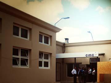 Instalaciones del nuevo centro del INAU