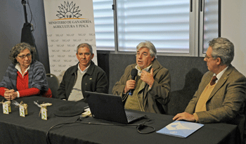 Lanzamiento del Día Mundial de la Alimentación Lanzamiento del Día Mundial de la Alimentación