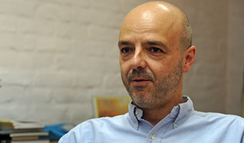 Antonio Carámbula, subsecretario de Turismo y Deporte