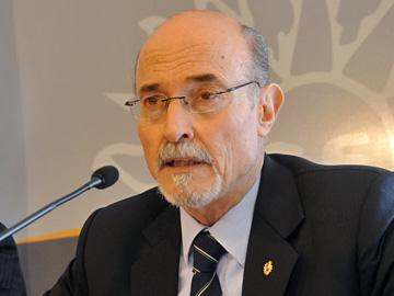Alberto Breccia, secretario de Presidencia