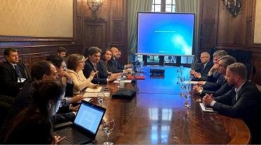 Reunión de negociadores del Mercosur y la EFTA Reunión de negociadores del Mercosur y la EFTA