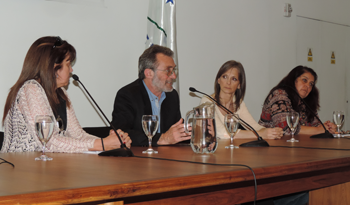 Autoridades en evaluación de trabajo conjutno entre la Junta Nacional de Drogas y el programa Maestros Comunitarios Autoridades en evaluación de trabajo conjutno entre la Junta Nacional de Drogas y el programa Maestros Comunitarios