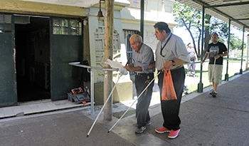 Centro Nacional de Discapacidad Visual José Gervasio Artigas Centro Nacional de Discapacidad Visual José Gervasio Artigas