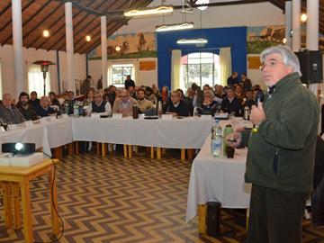 Reunión del Consejo Nacional Agropecuario en Canelones Reunión del Consejo Nacional Agropecuario en Canelones