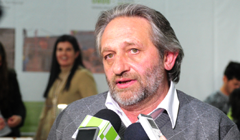 Ministro de Vivienda, Francisco Beltrame Ministro de Vivienda, Francisco Beltrame