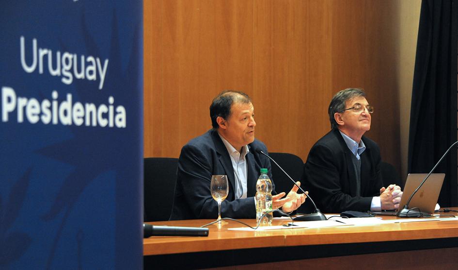Conrado Ramos y Ricardo Chiesa Conrado Ramos y Ricardo Chiesa