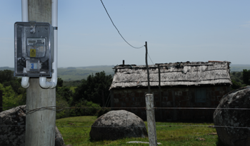 Electrificación Rural Electrificación Rural