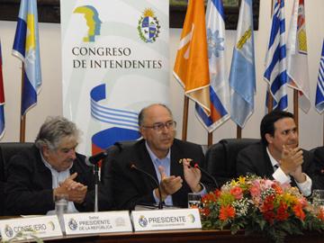 Congreso de Intendentes Congreso de Intendentes