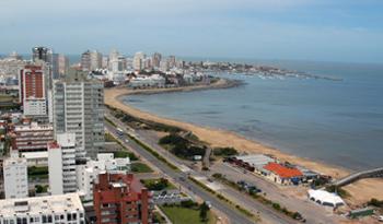 Punta del Este, Uruguay.