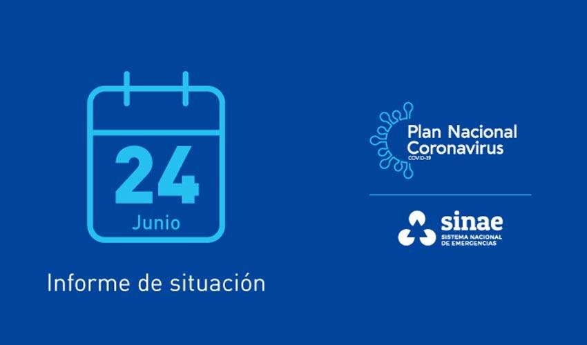 Informe de Sinae Informe de Sinae