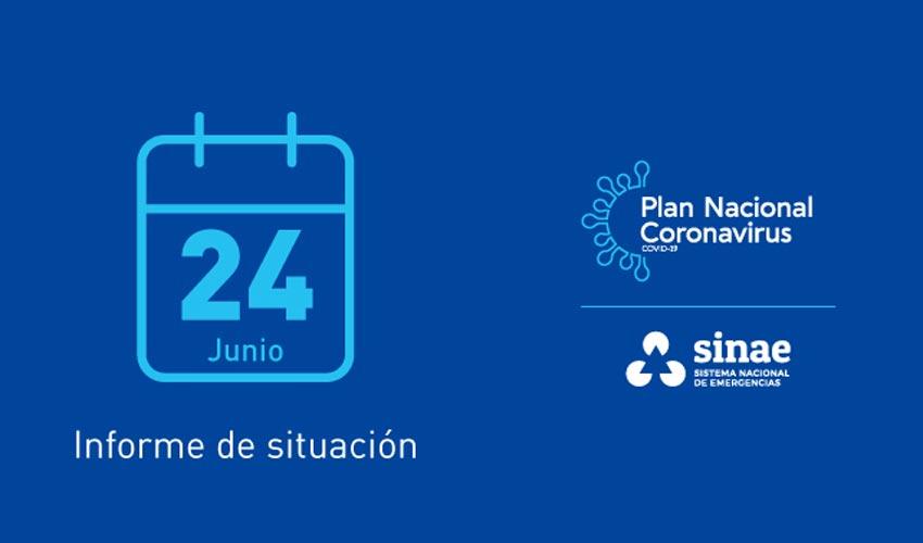 Informe de Sinae