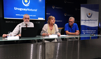 Benjamín Liberoff, Liliam Kechichian y Carlos Fagetti Benjamín Liberoff, Liliam Kechichian y Carlos Fagetti