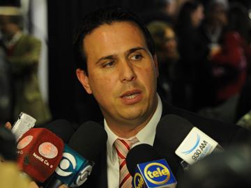 Prosecretario de Presidencia de la República, Diego Cánepa Prosecretario de Presidencia de la República, Diego Cánepa