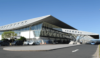 Aeropuerto de Punta del Este